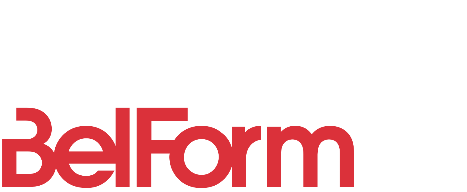 BelForm Vergabe logo